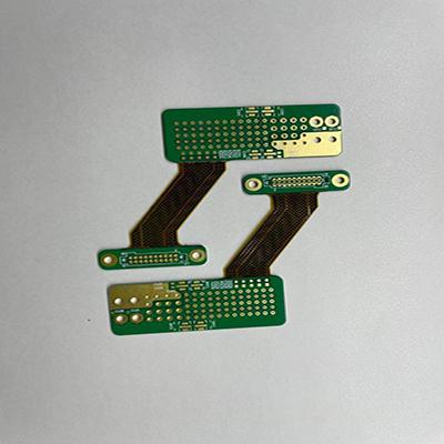 2 層 沉金板PCB